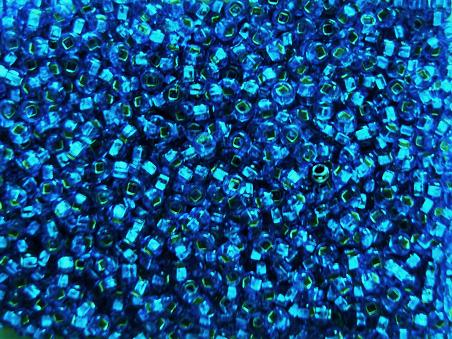 14 Crystal Blue