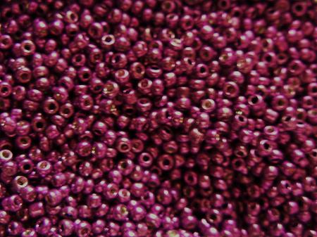 17 Metallic Fuchsia
