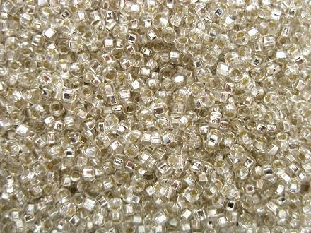 23 Crystal Silver