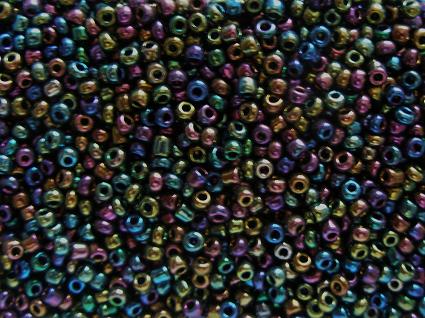 28 Metallic Rainbow