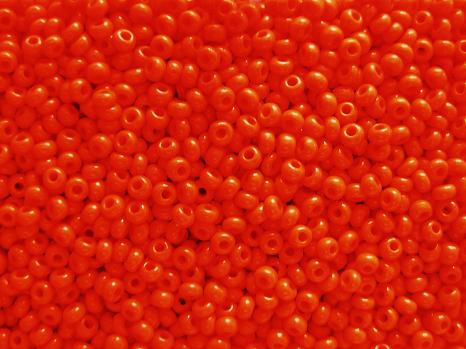 35 Solid Bright Orange
