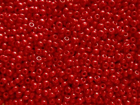 41 Solid Red