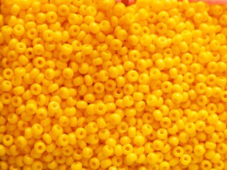 45 Solid Yellow